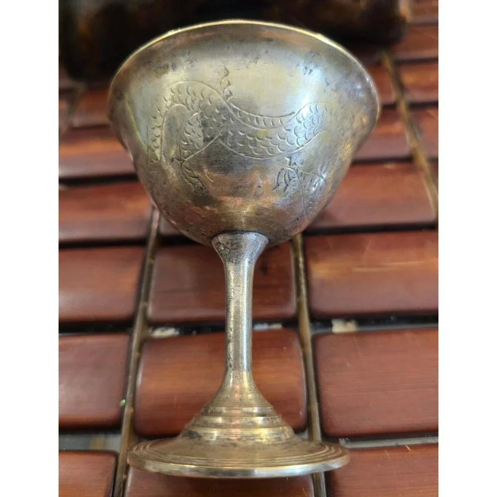 None silver plated